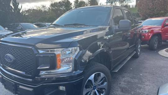 2020 Ford F-150