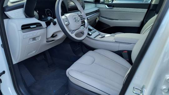 2025 Hyundai Palisade