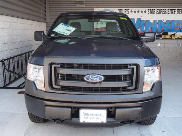 2013 ford f-150 xl 4x4 xl 2dr regular cab styleside 6.5 ft. sb for sale in dover, delaware