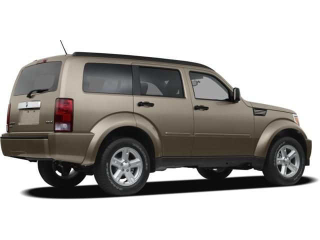 2007 dodge nitro slt/rt
