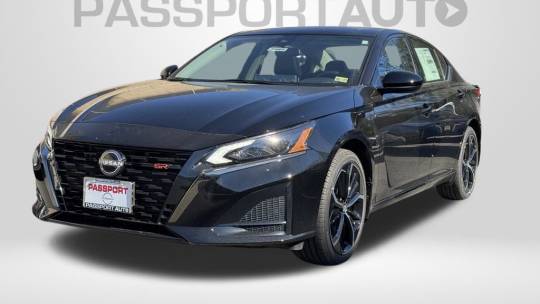 2025 Nissan Altima