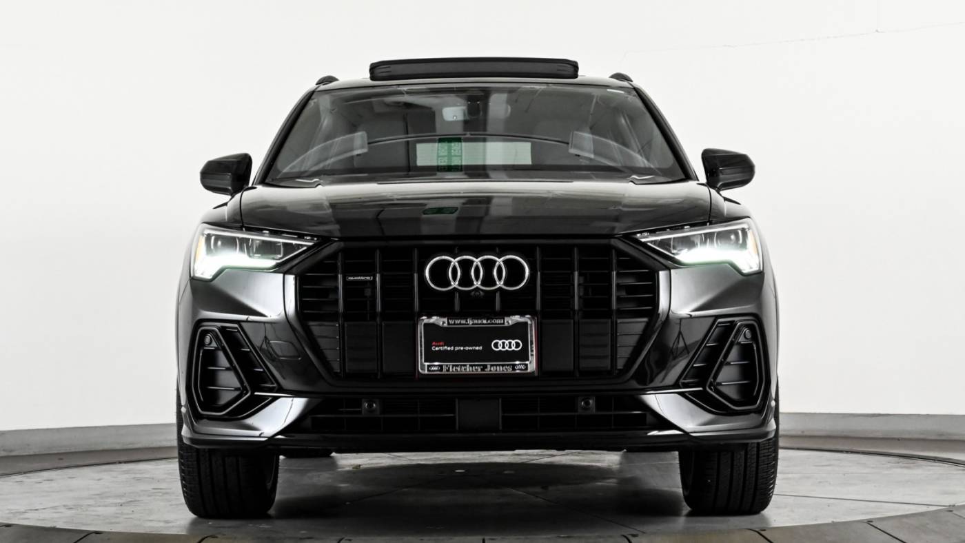 2024 audi q3 quattro s line prem plus 45 tfsi