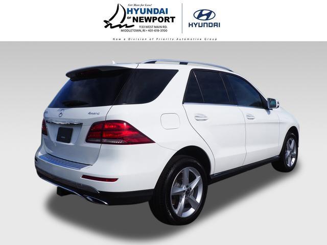 2018 mercedes-benz gle gle 350 4matic awd gle 350 4matic 4dr suv for sale in middletown, rhode island