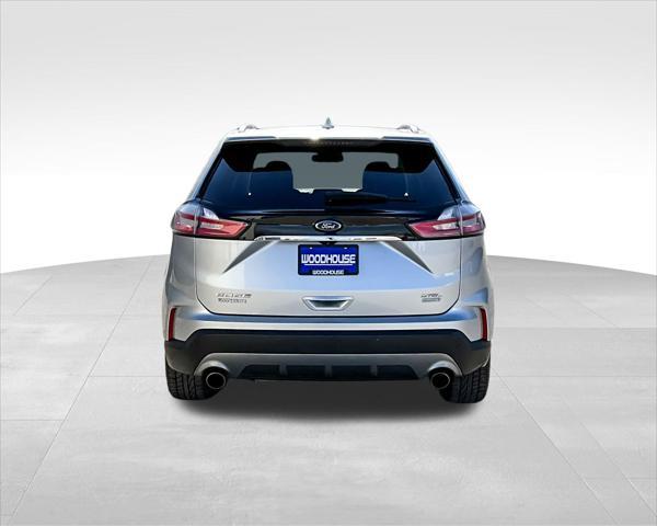 2019 ford edge sel