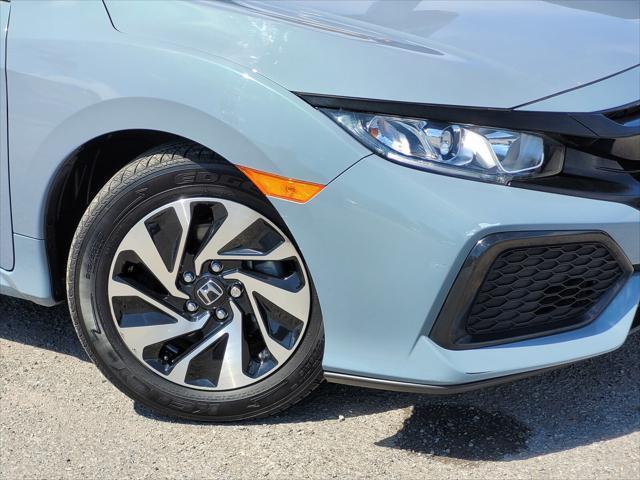 2018 honda civic lx