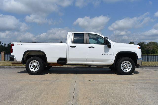 2021 chevrolet silverado 2500 wt