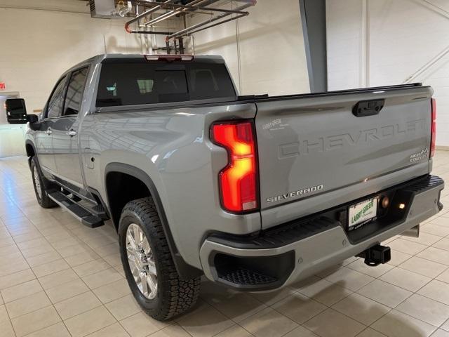 2024 chevrolet silverado 3500 high country