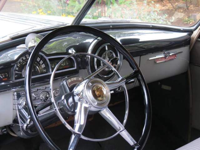 1951 pontiac chieften 2 door sedan unrestored survivor