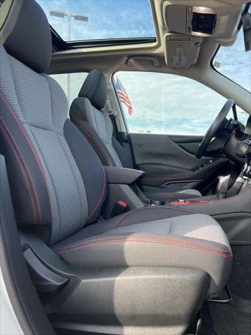 2019 subaru forester sport