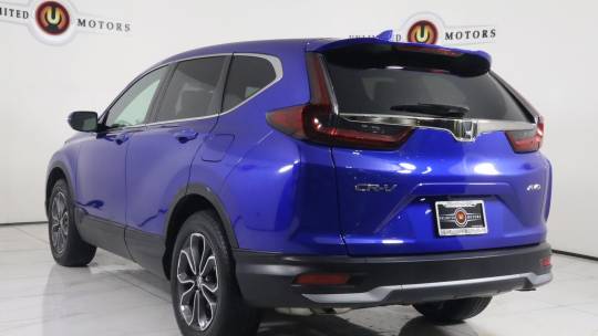 2021 Honda CR-V