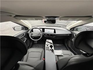 2024 Kia EV6 wind