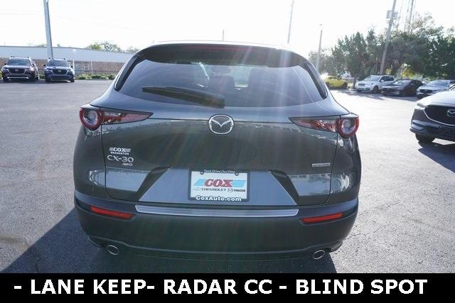 2024 mazda cx-30 2.5 s preferred package
