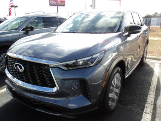 2023 infiniti qx60 sensory