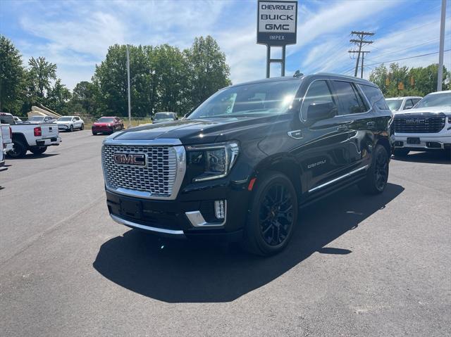 2023 gmc yukon denali