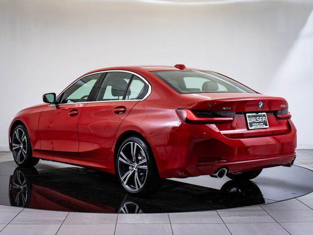 2024 bmw 330 i xdrive
