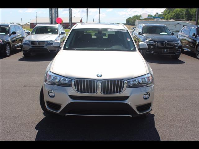 2016 bmw x3 xdrive28i awd xdrive28i 4dr suv for sale in milford, delaware