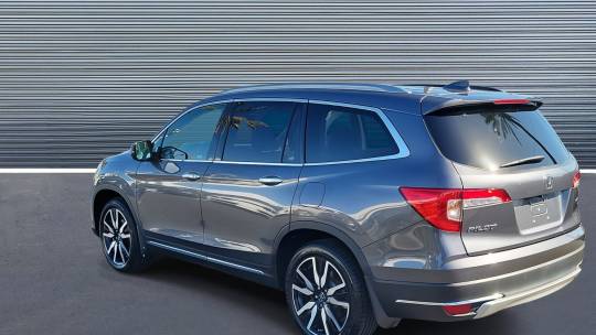 2022 Honda Pilot