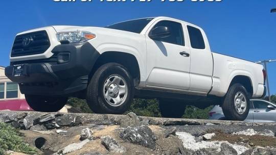 2019 Toyota Tacoma