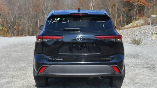 2021 Toyota Highlander