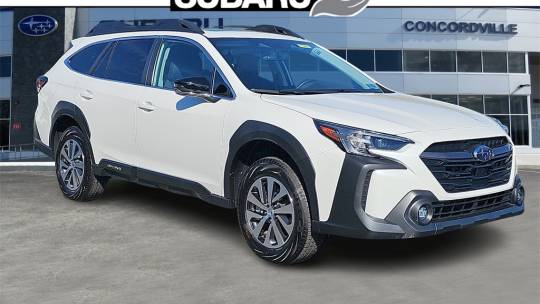 2024 Subaru Outback