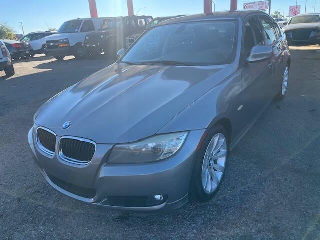 2011 bmw 328 328i 4dr sedan sulev
