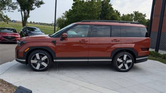 2024 Hyundai Santa Fe