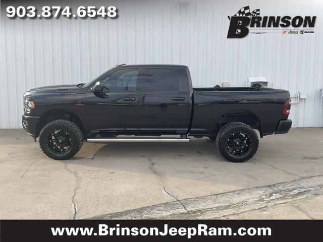 2022 ram 2500 big horn