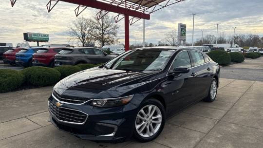 2017 Chevrolet Malibu