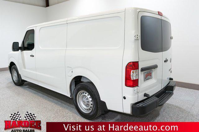2021 nissan nv cargo nv2500 hd s v6