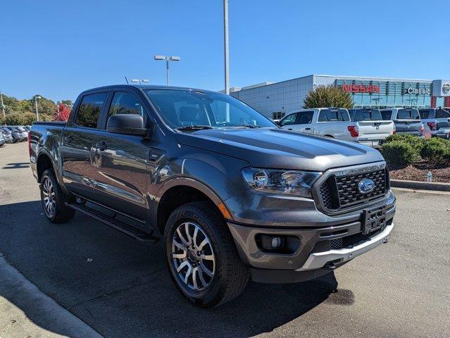 2019 ford ranger xlt