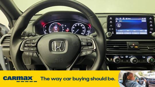 2022 Honda Accord