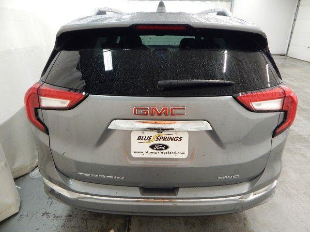 2024 gmc terrain denali
