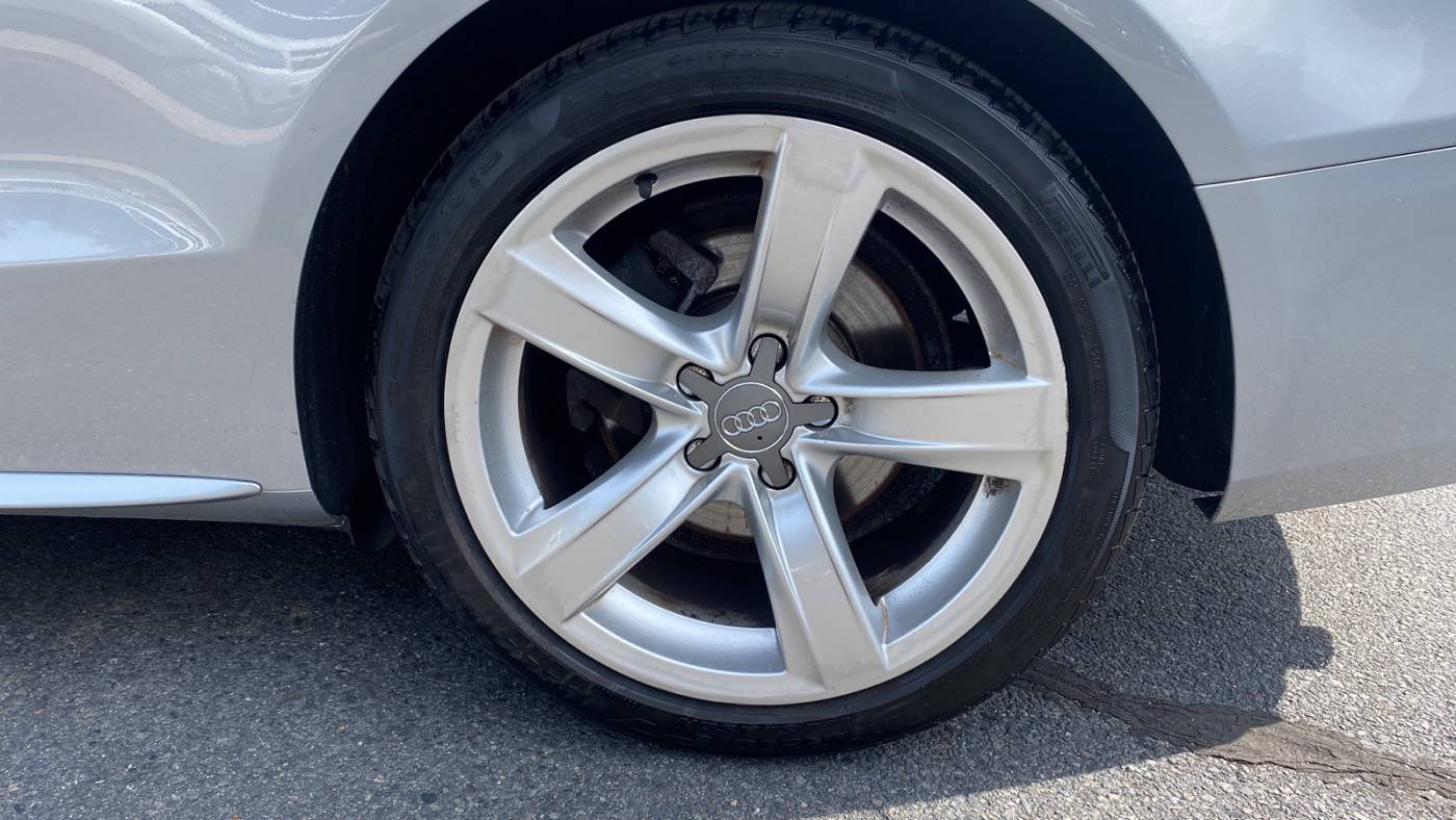 2016 audi a5 2.0t quattro premium plus