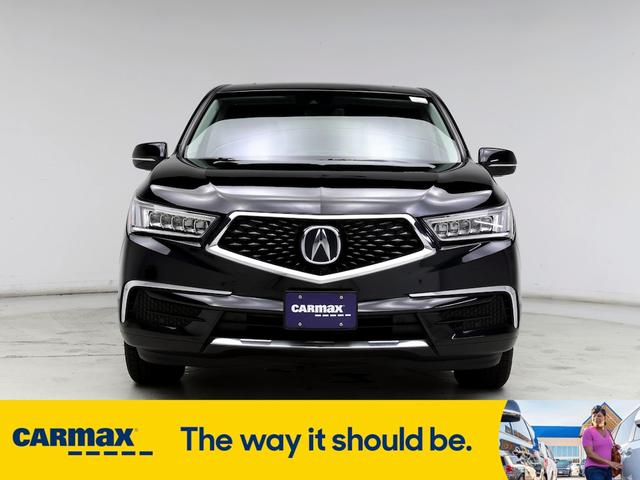 2020 acura mdx sh-awd