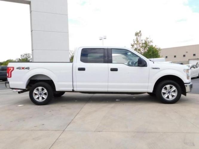 2016 ford f-150 xlt 4x4 xlt 4dr supercrew 6.5 ft. sb for sale in salt lake city, utah
