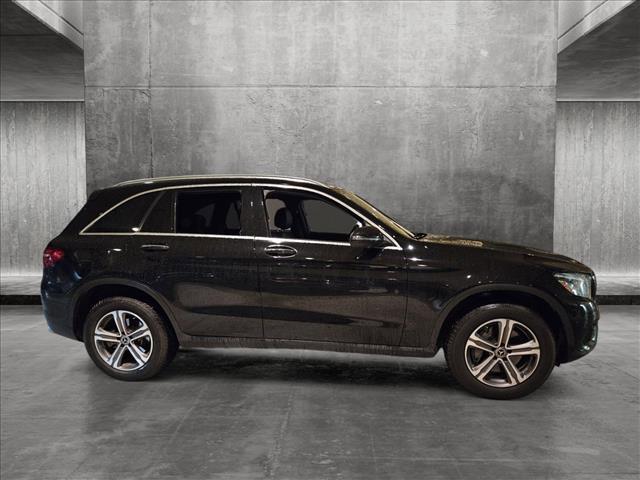 2018 mercedes-benz glc 300 base