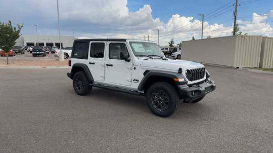 2024 Jeep Wrangler