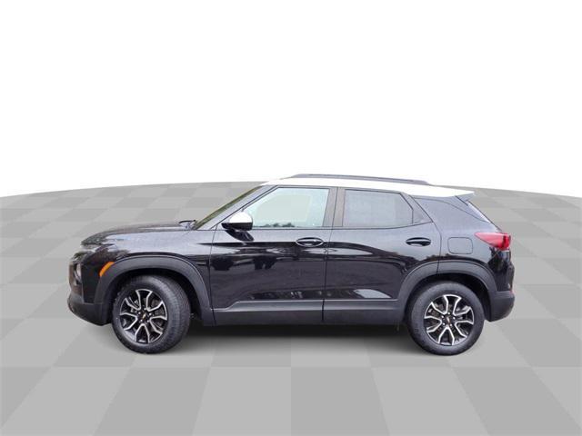 2022 chevrolet trailblazer activ