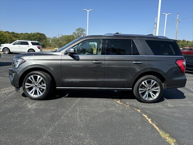 2020 ford expedition platinum