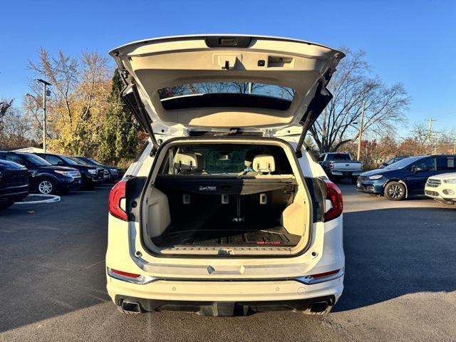 2018 gmc terrain denali