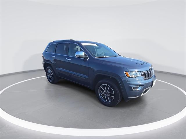 2021 jeep grand cherokee limited x