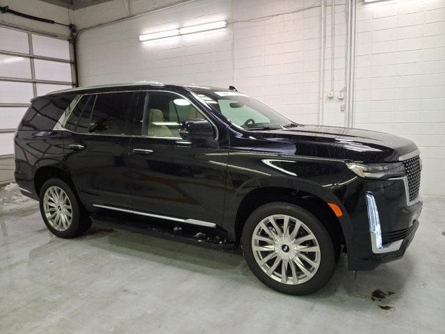 2023 cadillac escalade premium luxury