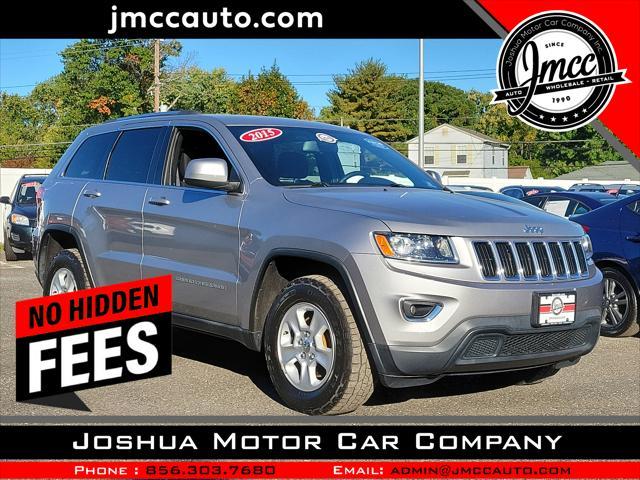 2015 jeep grand cherokee laredo