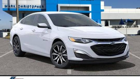 2025 Chevrolet Malibu