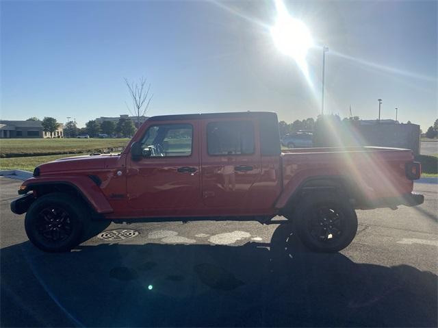 2021 jeep gladiator sport