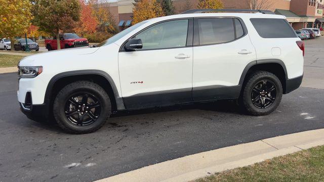 2023 gmc acadia at4