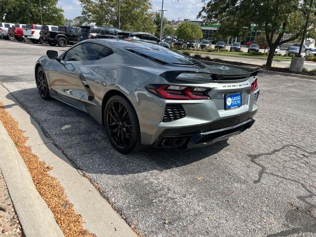 2023 chevrolet corvette stingray w/3lt