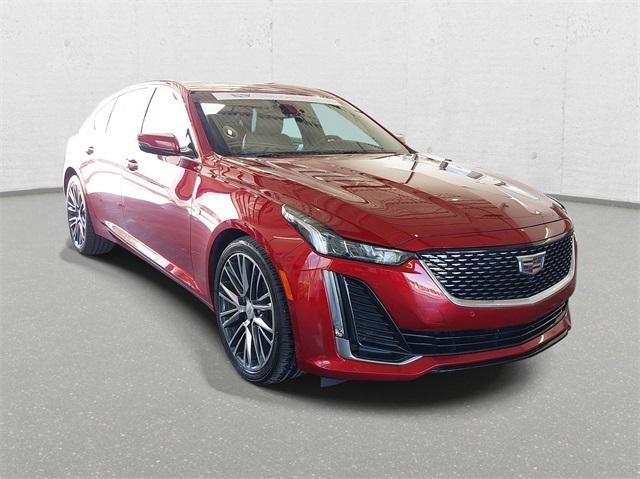 2023 cadillac ct5 premium luxury rwd