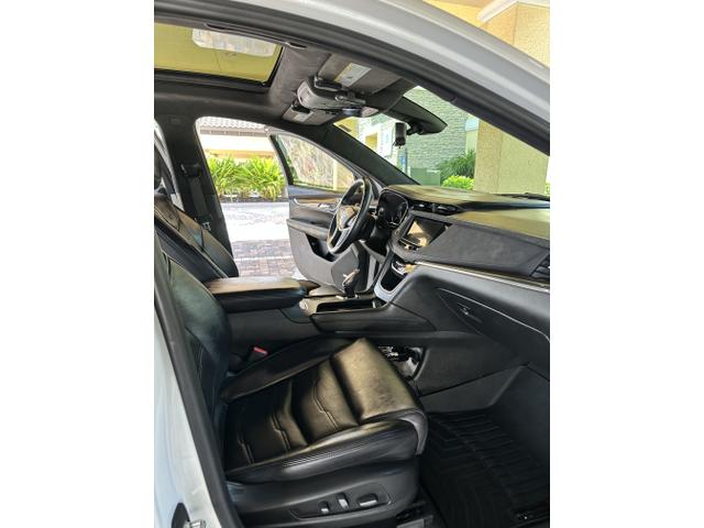 2017 cadillac xt5 platinum