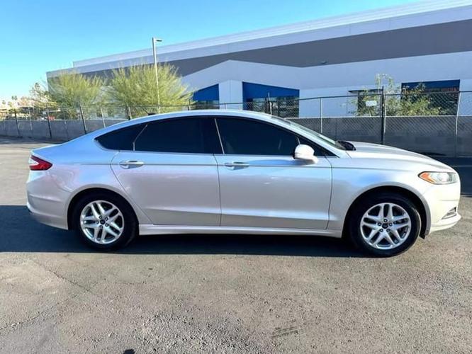 2015 ford fusion se sedan 4d in glendale, arizona